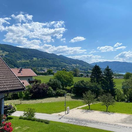 Pension Herned Mondsee Luaran gambar