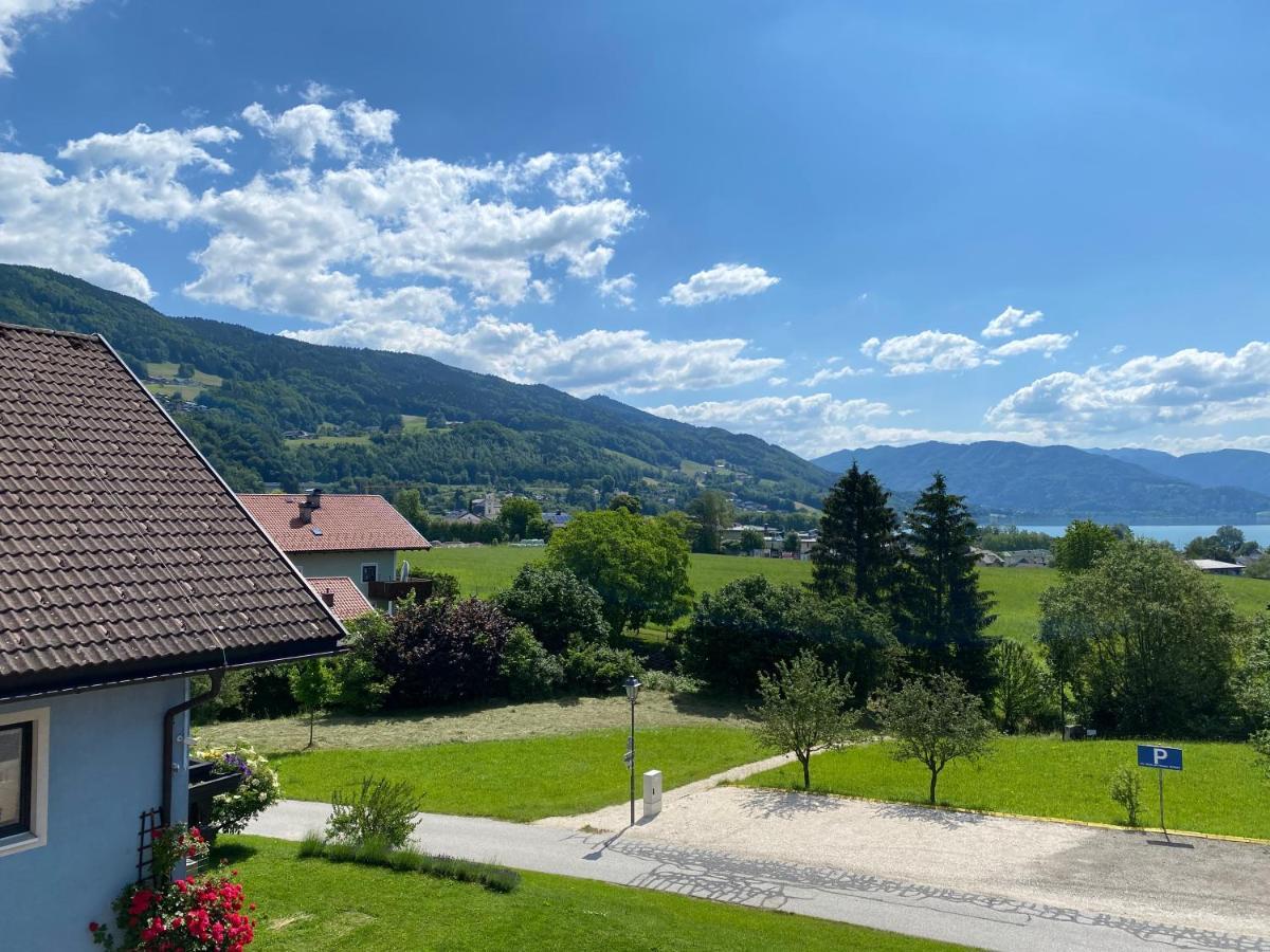 Pension Herned Mondsee Luaran gambar