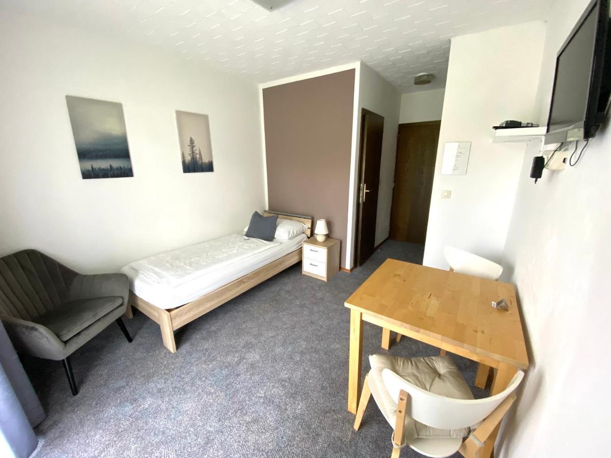 Pension Herned Mondsee Luaran gambar