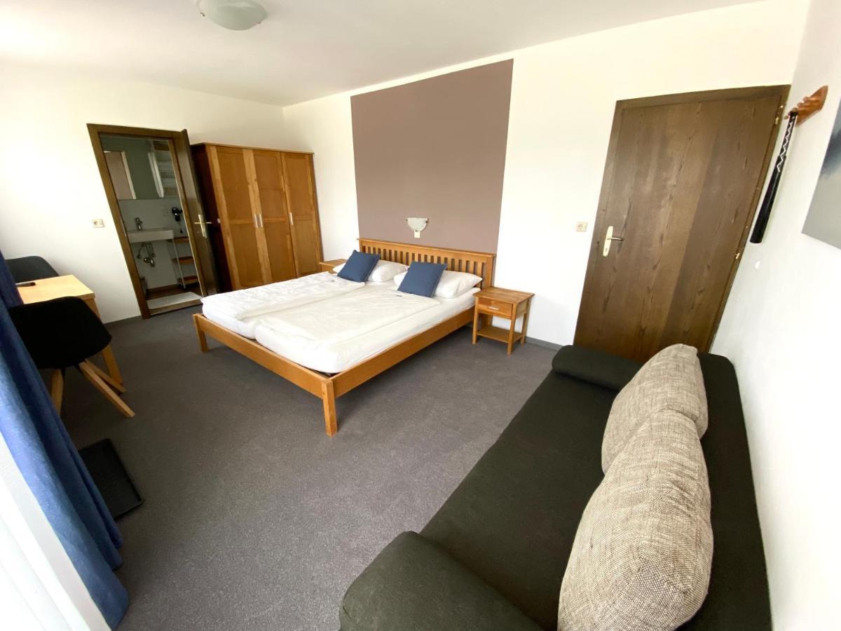 Pension Herned Mondsee Luaran gambar