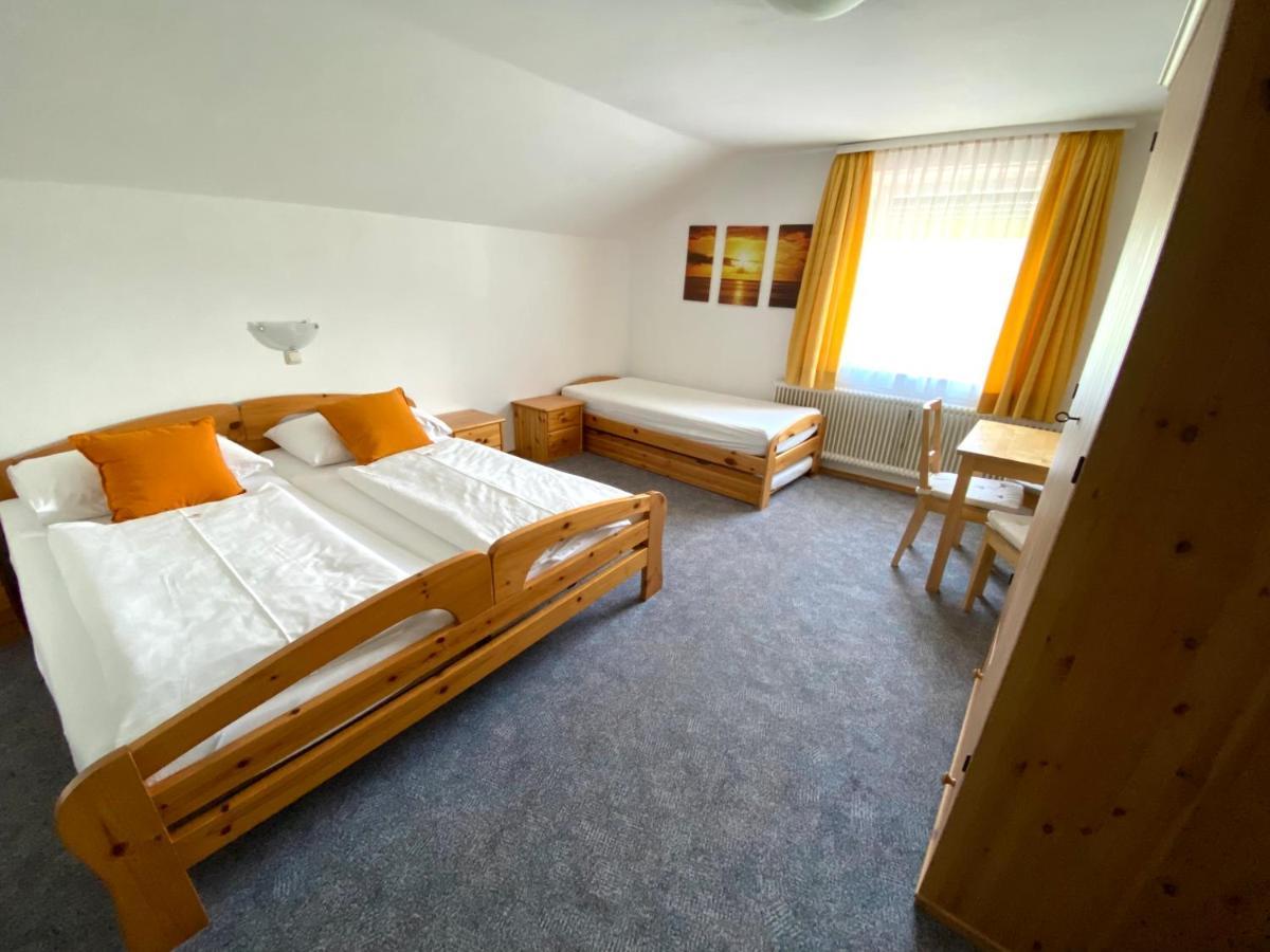 Pension Herned Mondsee Luaran gambar