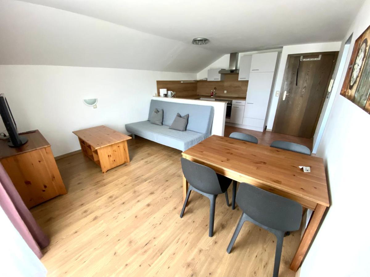 Pension Herned Mondsee Luaran gambar