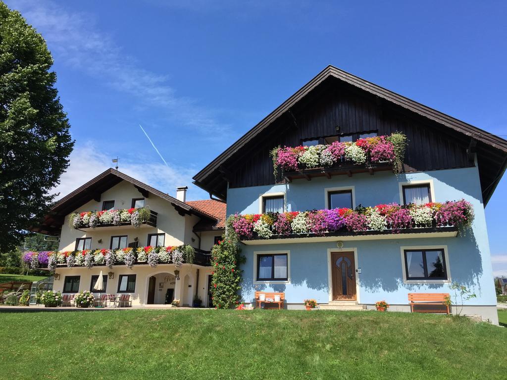 Pension Herned Mondsee Luaran gambar
