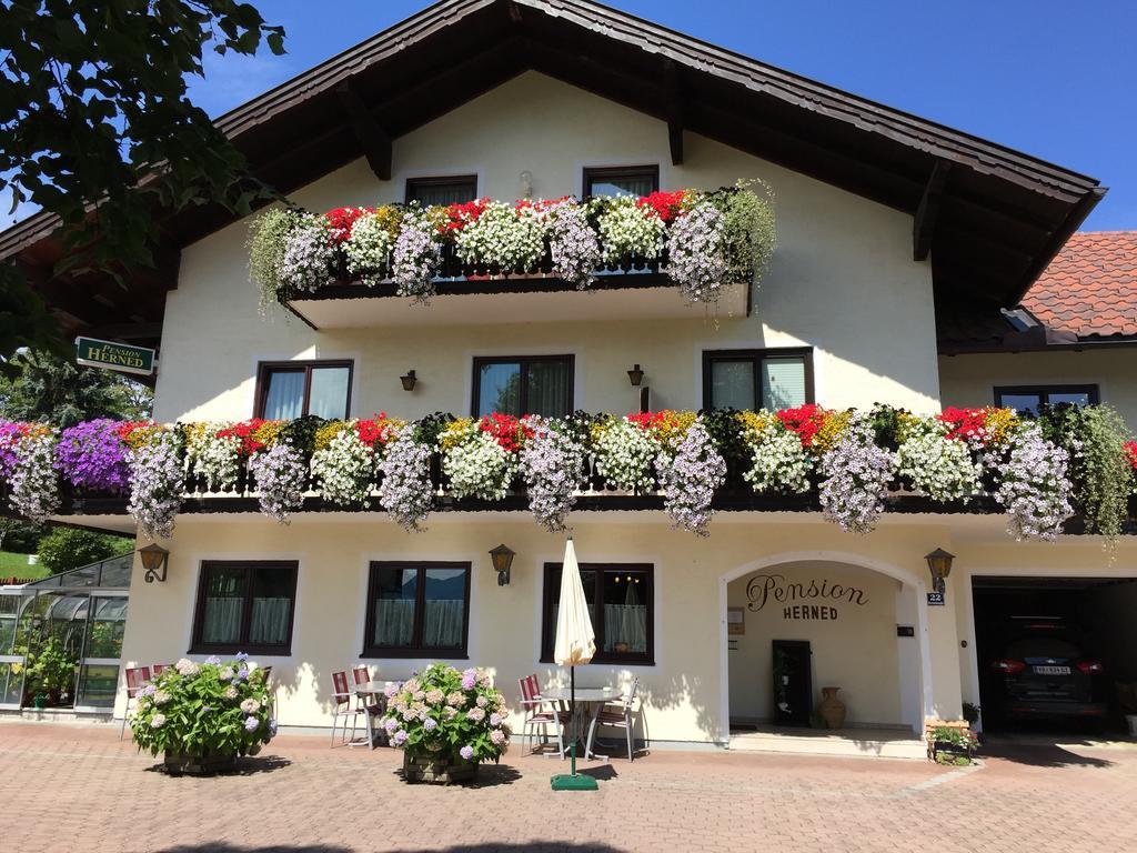 Pension Herned Mondsee Luaran gambar