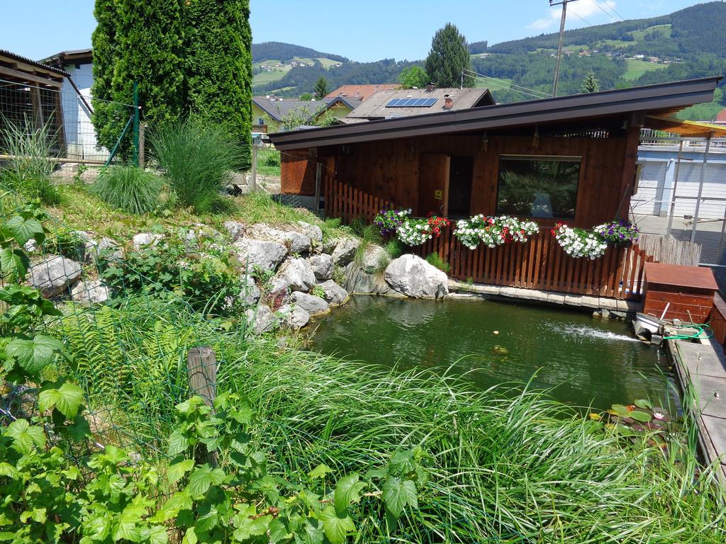 Pension Herned Mondsee Luaran gambar