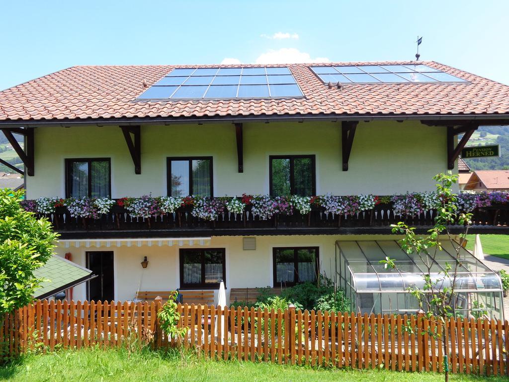 Pension Herned Mondsee Luaran gambar