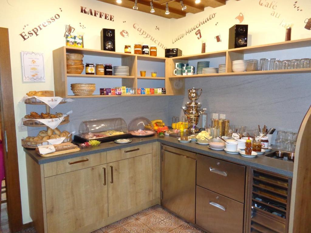 Pension Herned Mondsee Bilik gambar